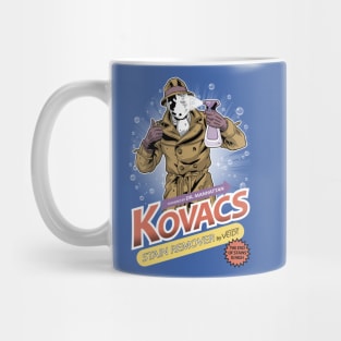 Kovacs Stain Cleaner Mug